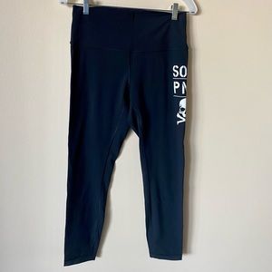 Soulcyle PNW Leggings | Lululemon | Sz 8